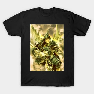 Epic Steiner Gold T-Shirt